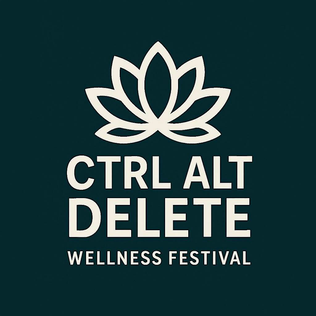 CTRL ALT DELETE Wellness Festival