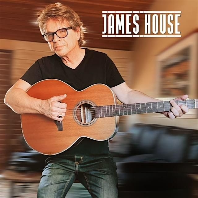 James House In Concert with Optional Songwriting Workshop