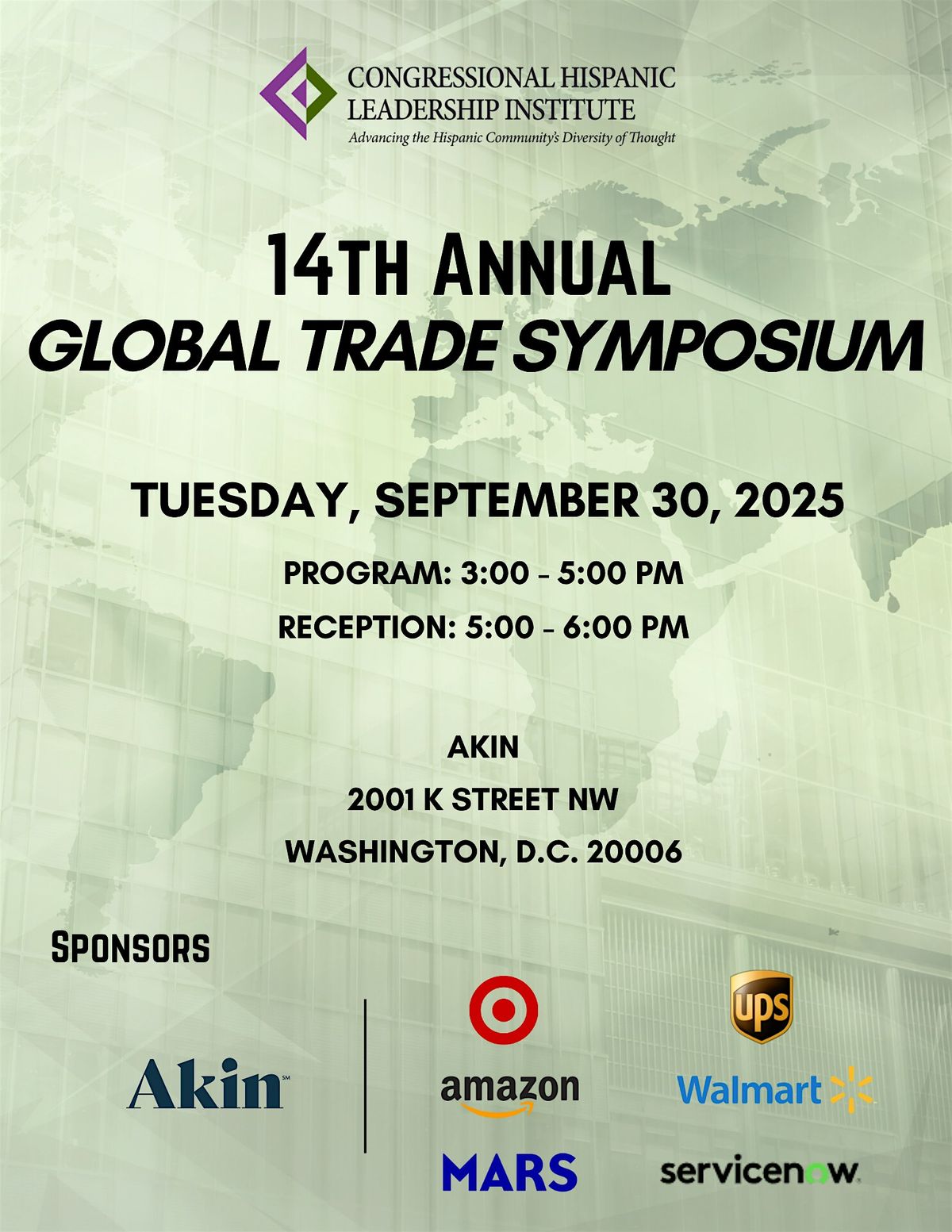 14th Annual Global Trade Symposium