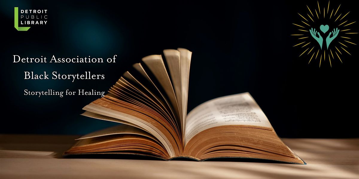 Storytelling For Healing