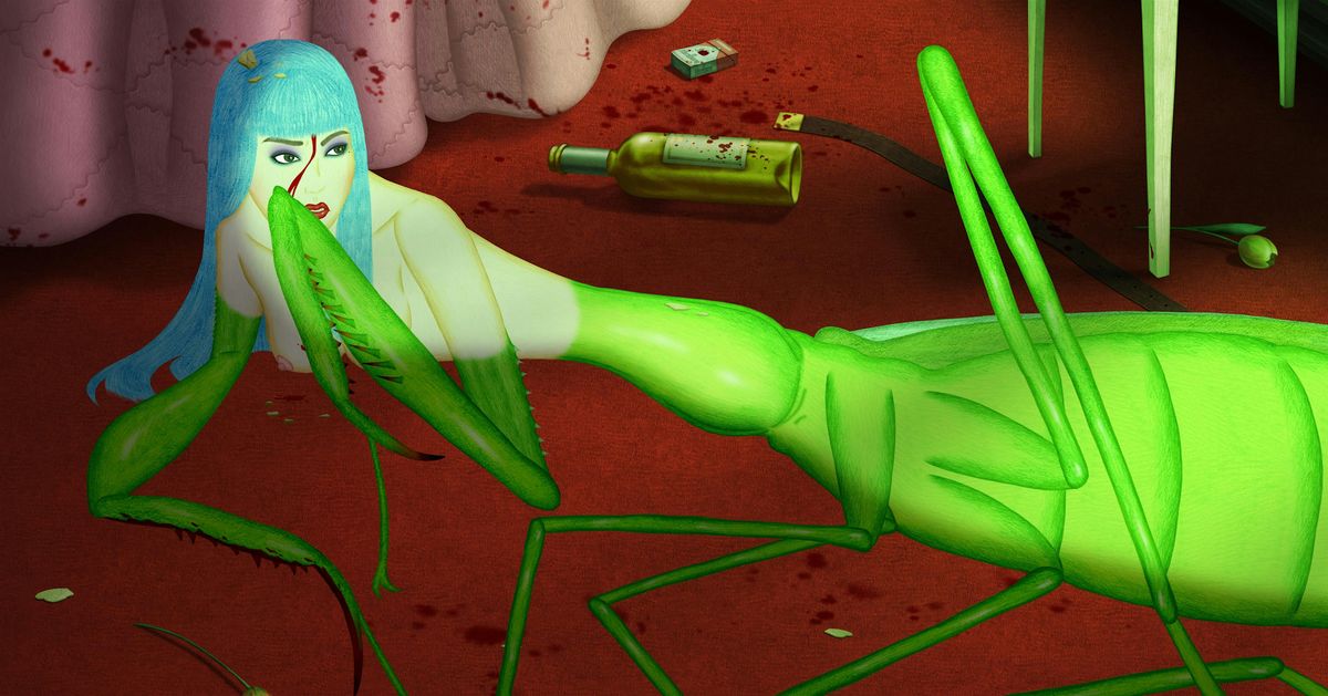 LEAFF 2025: Praying Mantis + Crossing Years + Q&A | Odeon Luxe LSQ