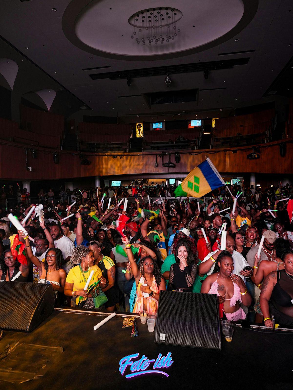 FETEISH SOCA ROOFTOP DAY CARNIVAL (80% SOCA 20% EVERYTHING ELSE)