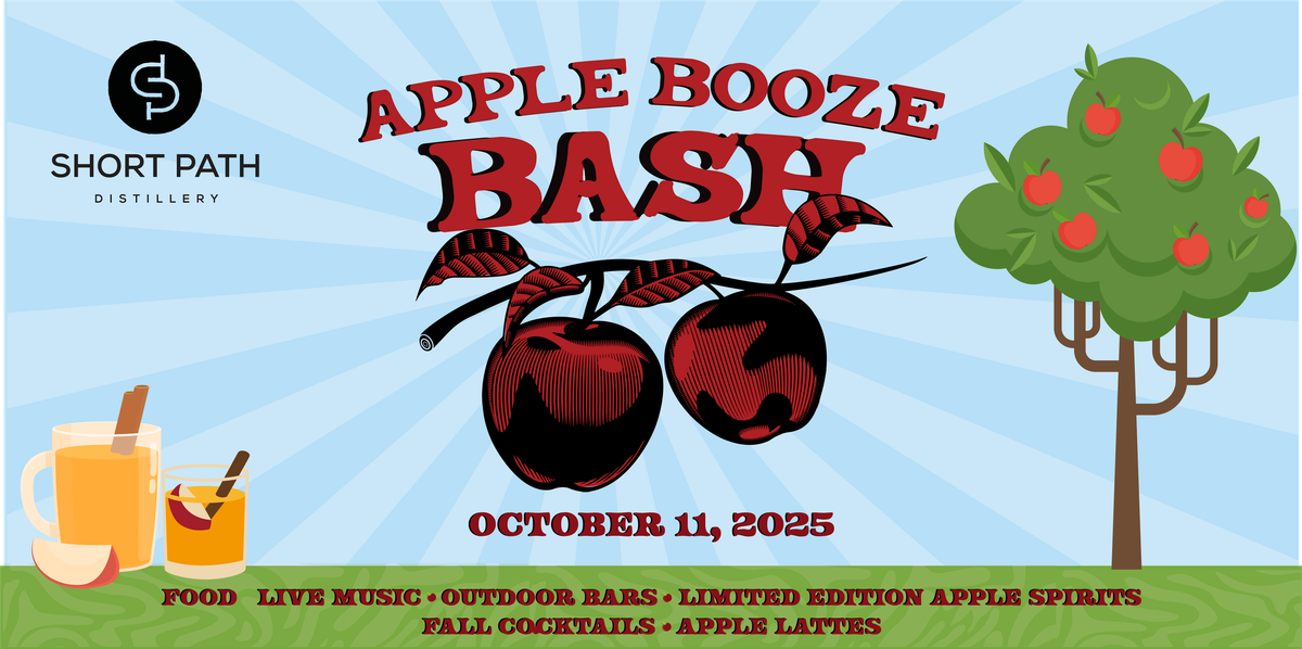 Apple Booze Bash
