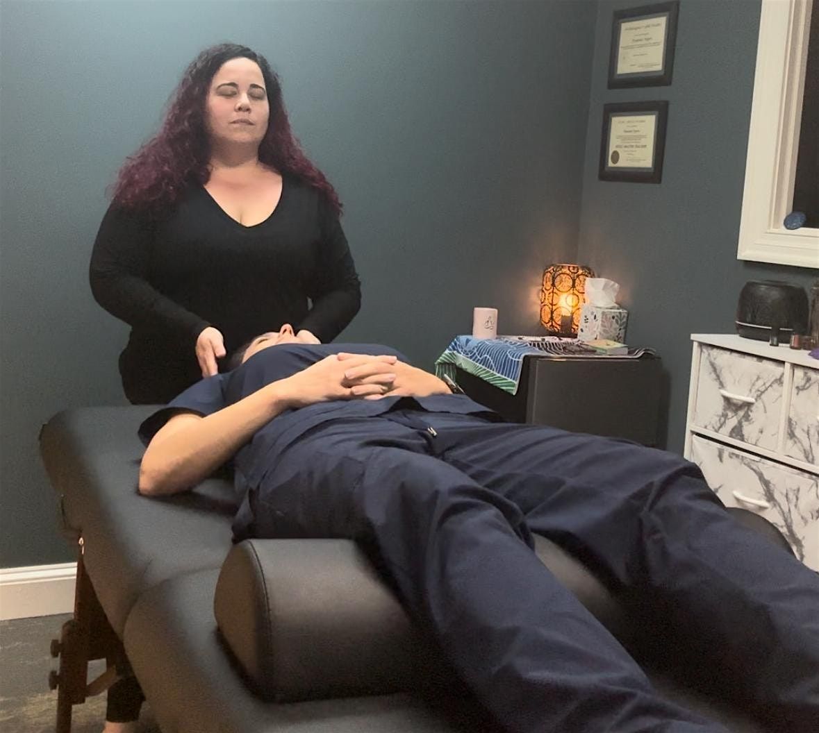 Reiki First Degree Class