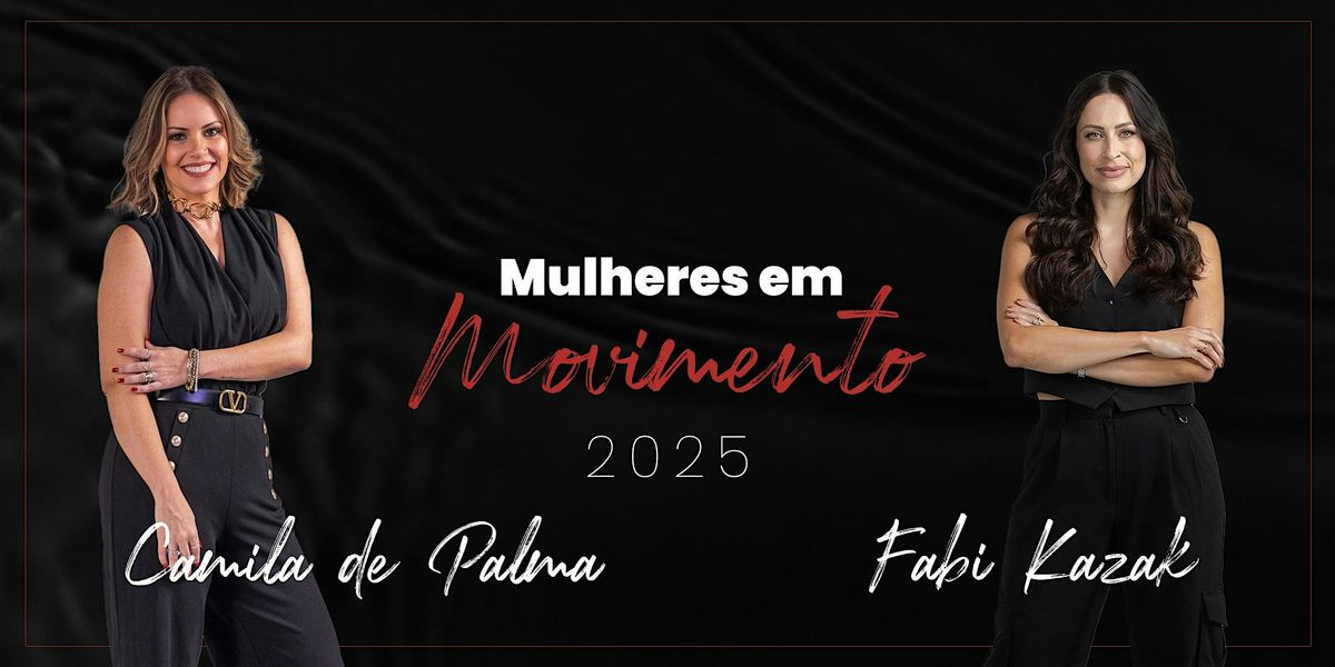 Mulheres em Movimento 2.0