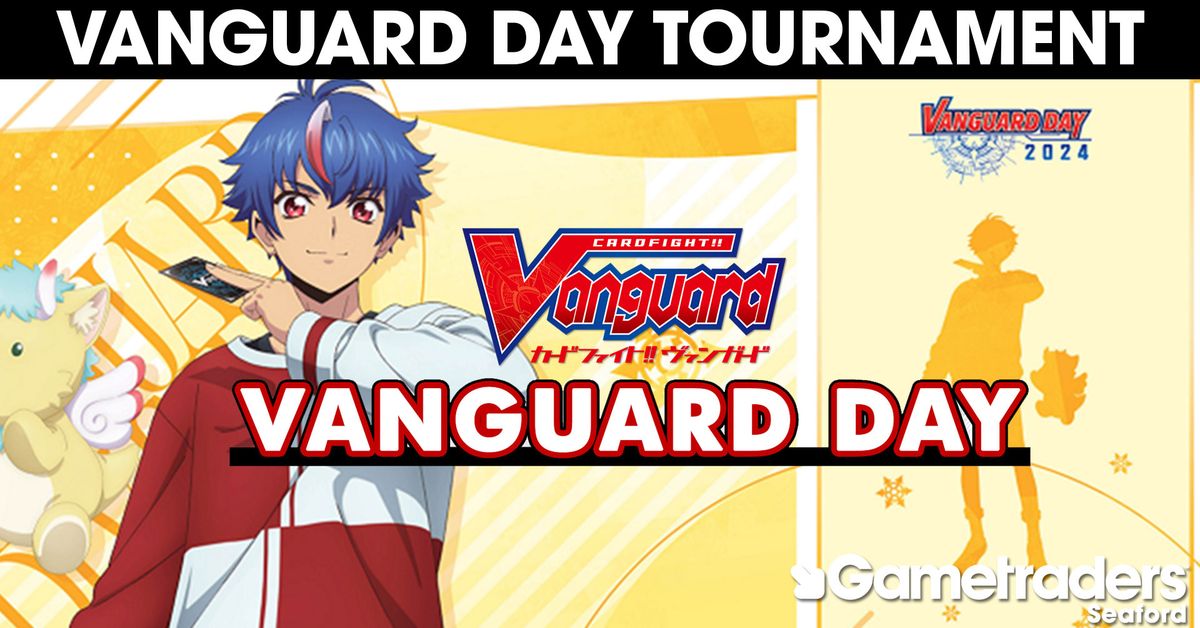 Vangaurd DivineZ Vangaurd Day 2024 Standard Format Tournament