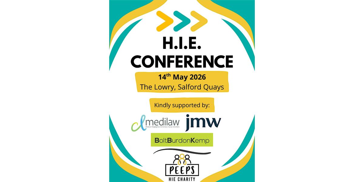 H.I.E. Conference