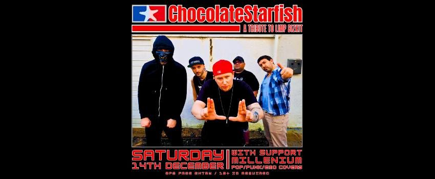 Chocolate Starfish - Limp Bizkit Tribute @ Purple Turtle