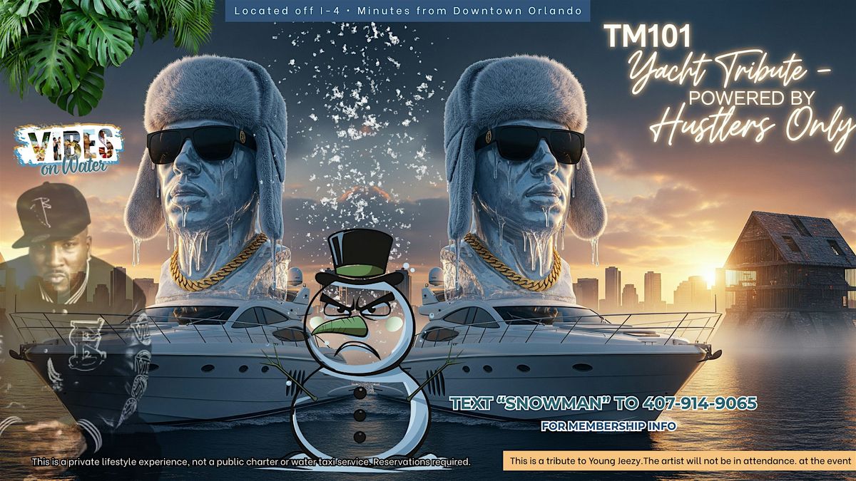 TM101 Sunrise Yacht Toast \u2013 Rise & Grind Edition | Vibes On Water