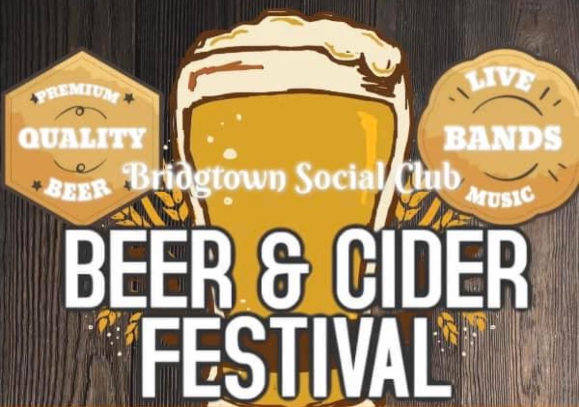 Bridgtown\u2019s Beer & Cider Festival