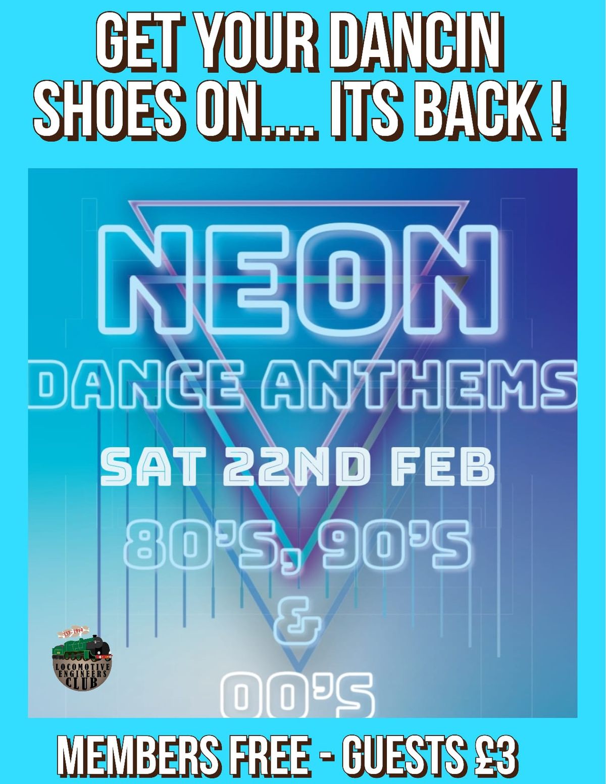 Neon Dance Anthems 