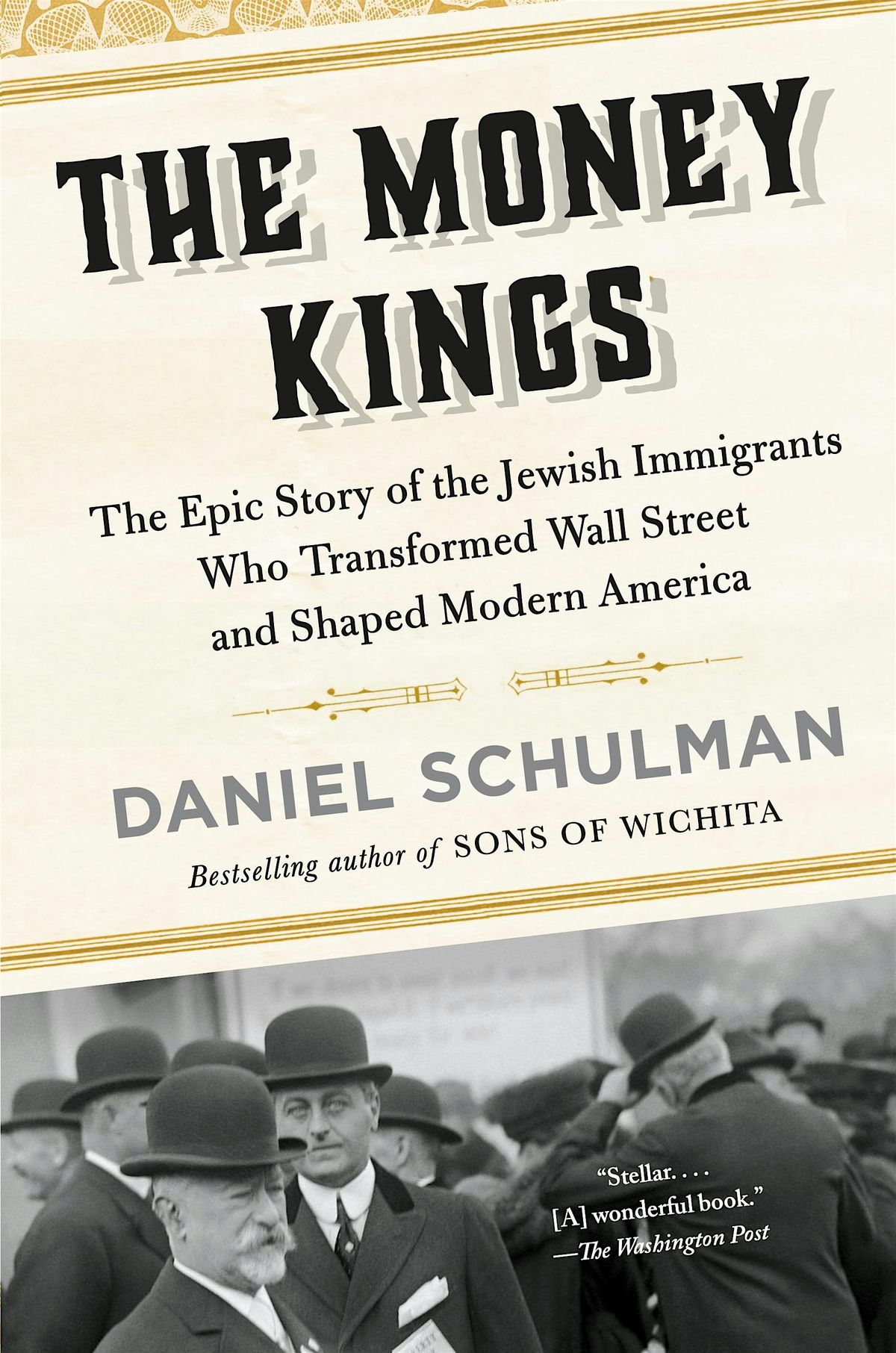 The Jewish Immigrants Who Transformed Wall Street