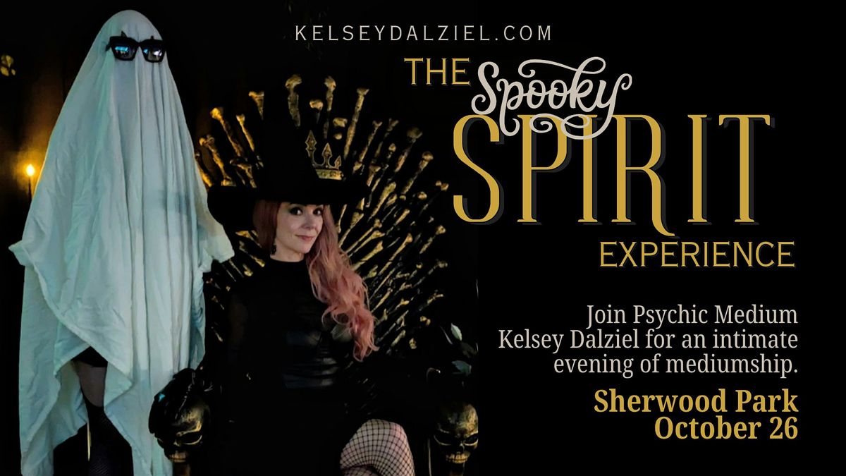 The *spooky Spirit Experience