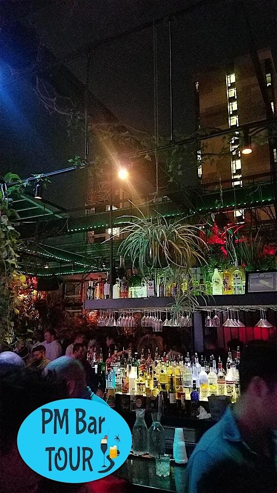 PM Bar Tours - Destination: Farmingdale, NY