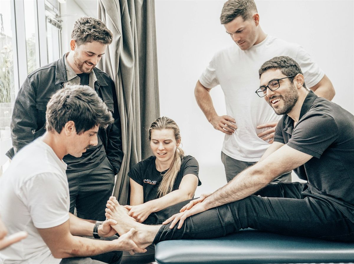 PhysioLive by PPA. Hands On, Pacing, Pathways & Communication.