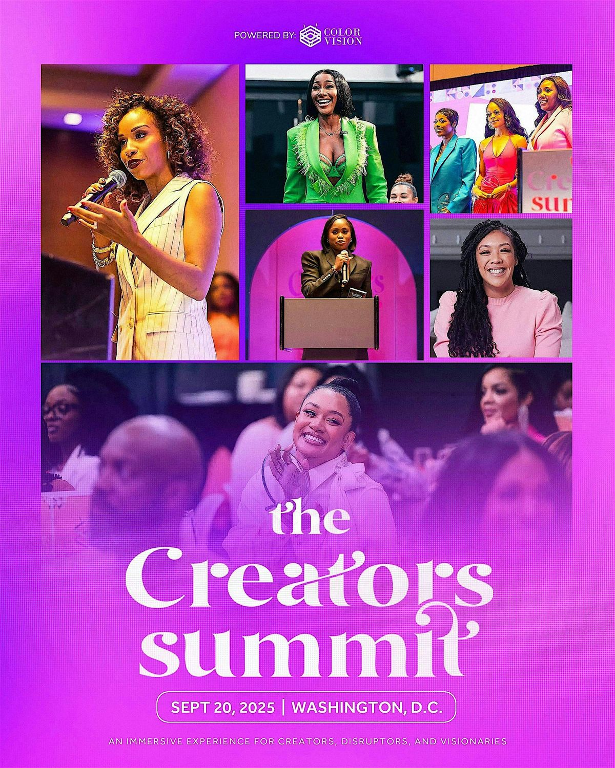 The Creators Summit 2025