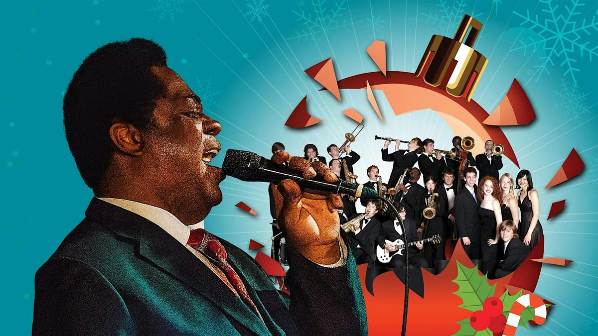 Donovan Locke with The Toronto All-Star Big Band Concert