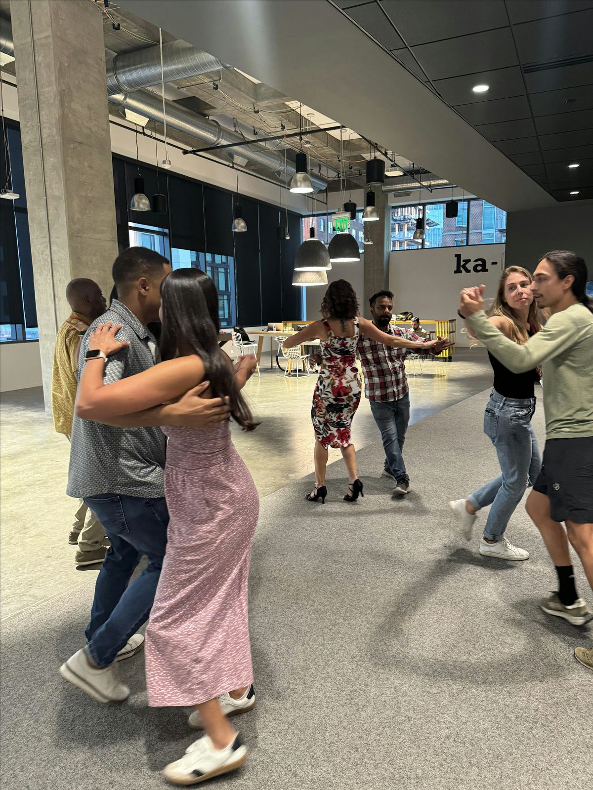 2-Day (4 hr)Bachata Fundamentals Workshop