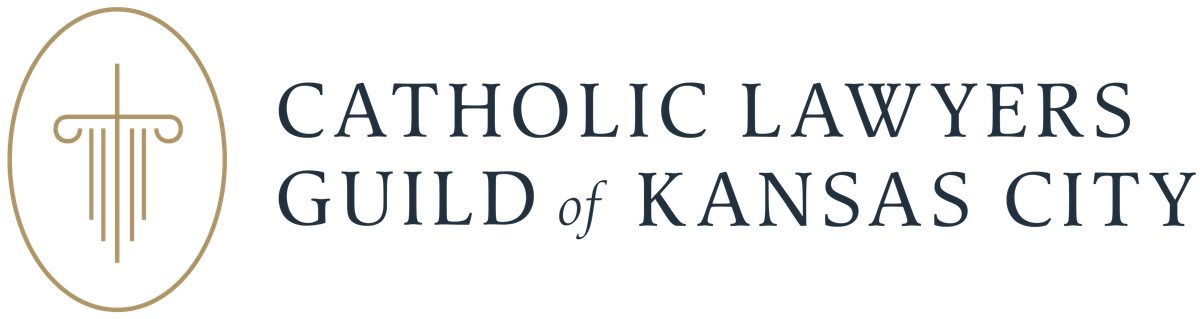 Catholic Lawyers Guild of KC Lunch with Fr. Pachomius Meade
