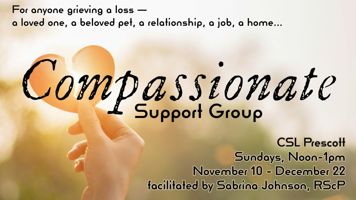 Compassionate Support Group