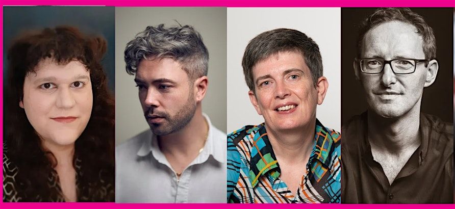 Out on the Page, An Irish Writers Centre Panel Discussion