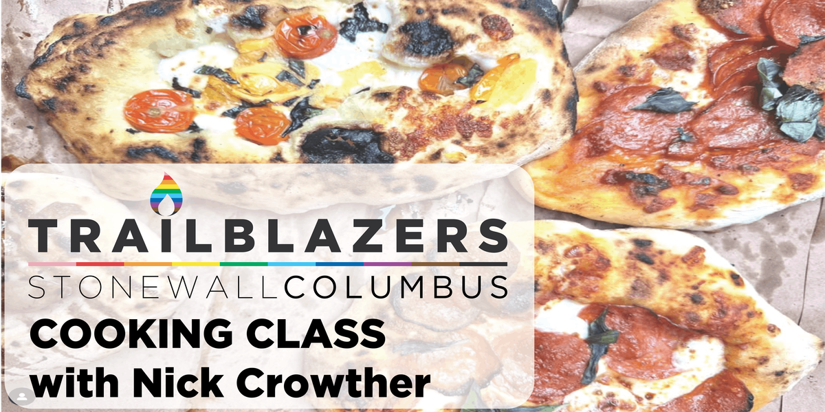 Trailblazers - Cooking Class with Nick Crowther