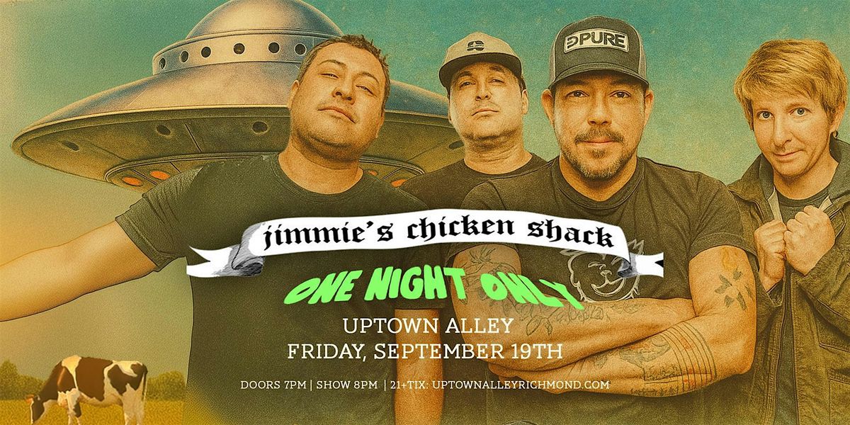 Jimmie's Chicken Shack at Uptown Alley