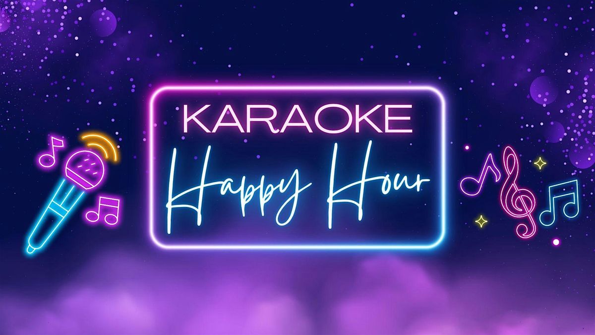 TGIF Karaoke & Happy Hour at The St. James