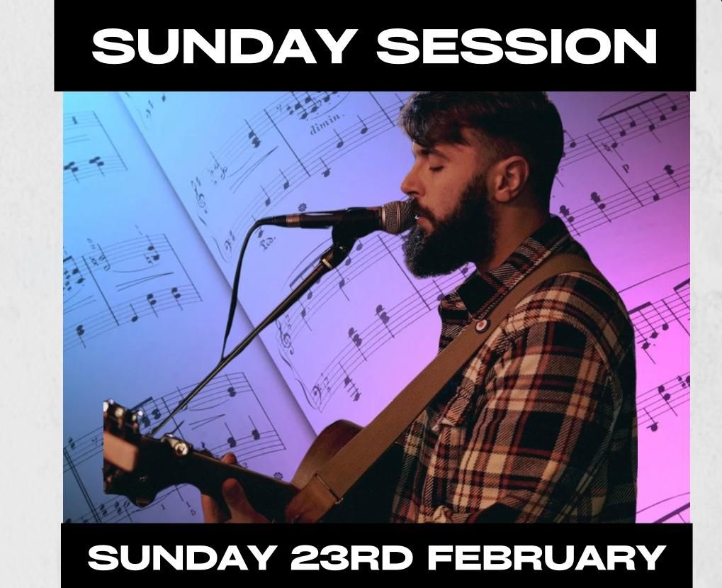 Sunday Session - Sam Young