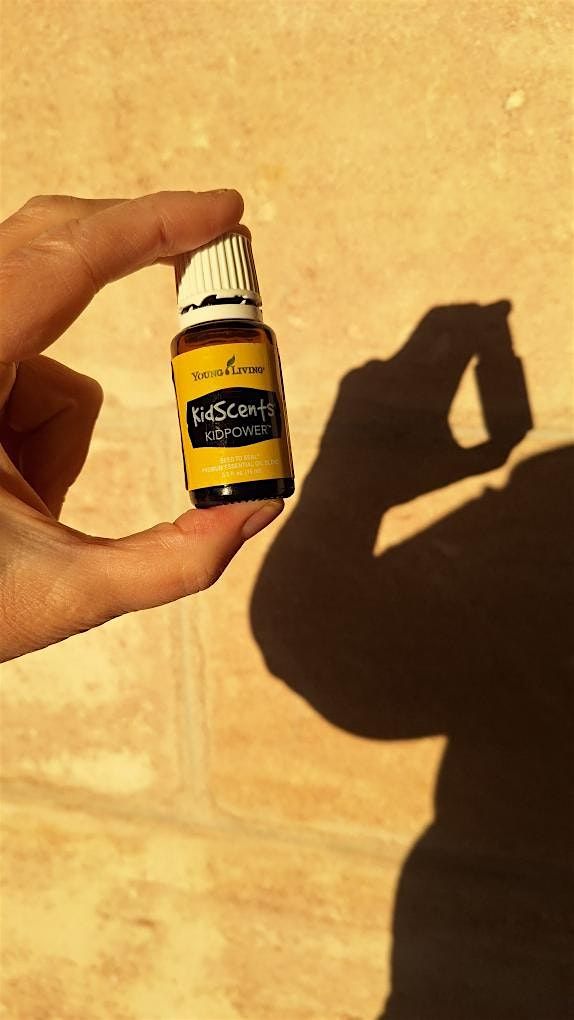 Happy Hearts - fun with feelings and essential oils