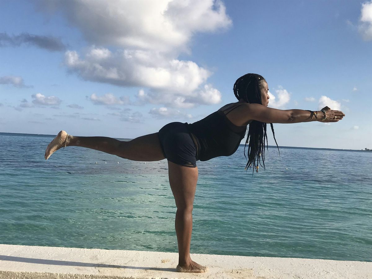Kundalini in Nature: Yoga with Kahlil 8\/17 at 10am