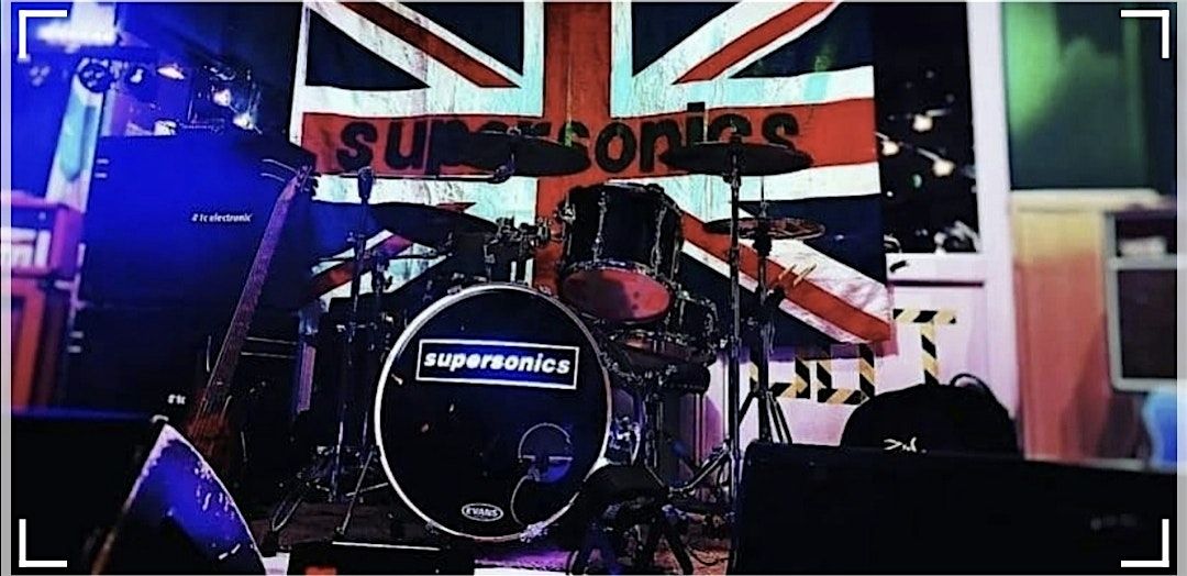 Supersonics @ The Seahorse