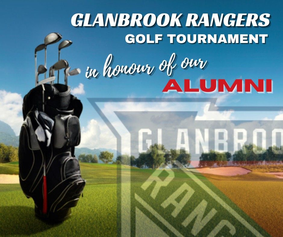 First Annual Alumni Golf Tournament