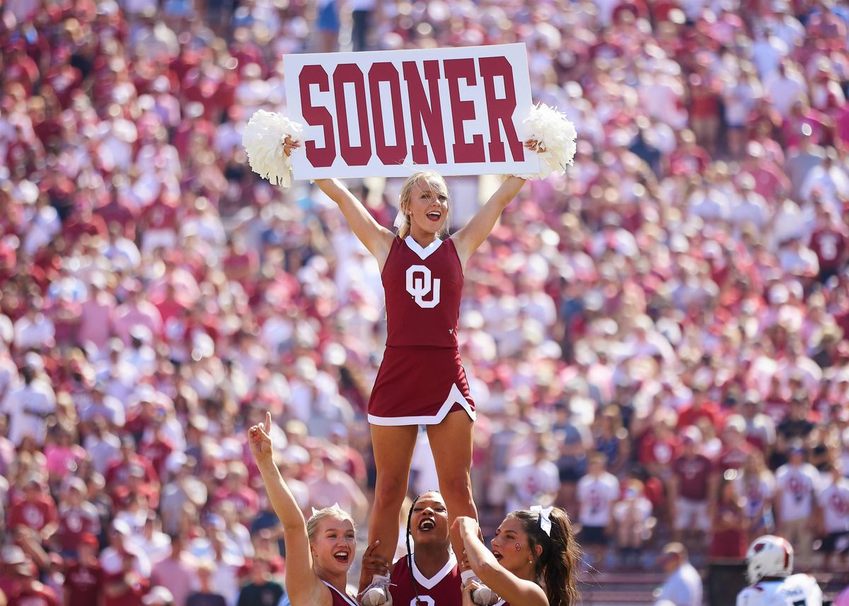 August 23, 2025 OU All Girl and Coed Cheer Clinic