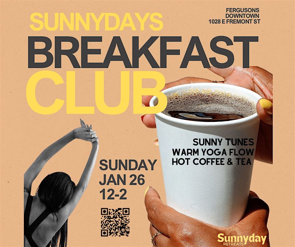 Sunnyday\u2019s Breakfast Club