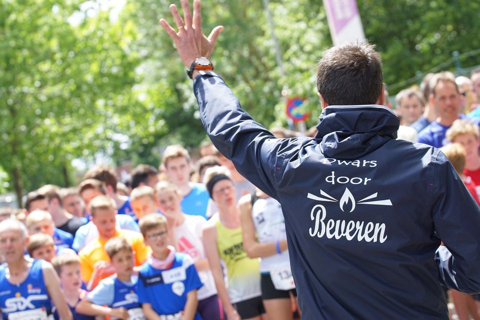 Loopwedstrijd dwars door Beveren 2022