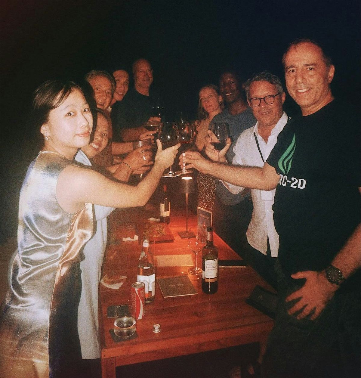 Singapore Crypto Derivative Lounge 2025