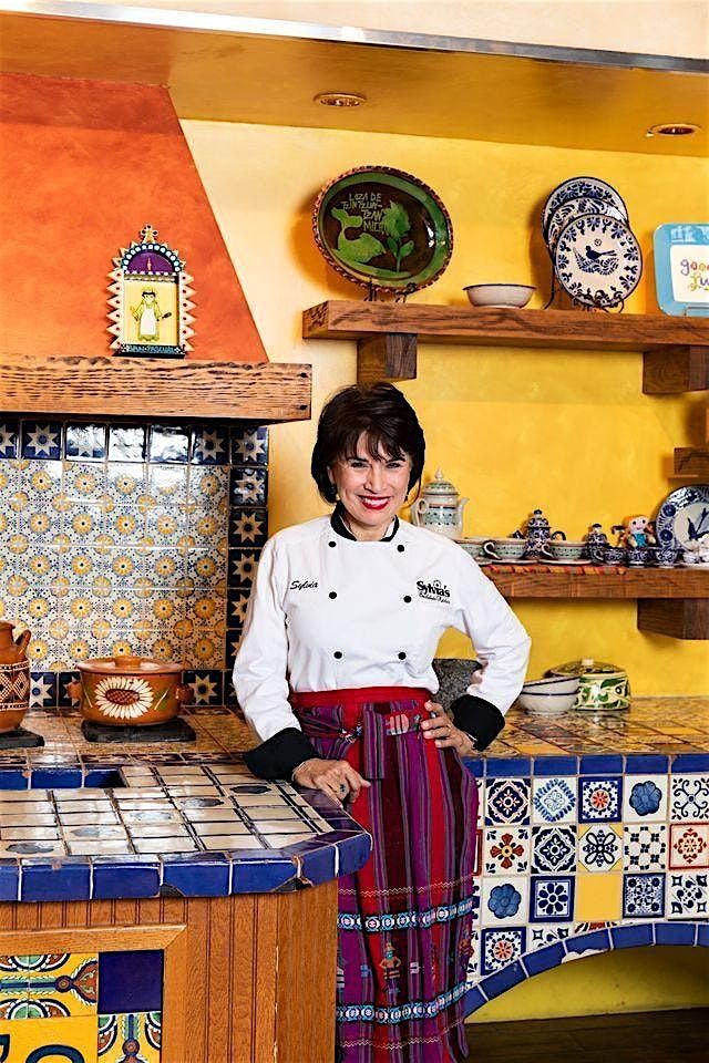 Mexican Dinner featuring Sylvia's Enchilada Kitchen