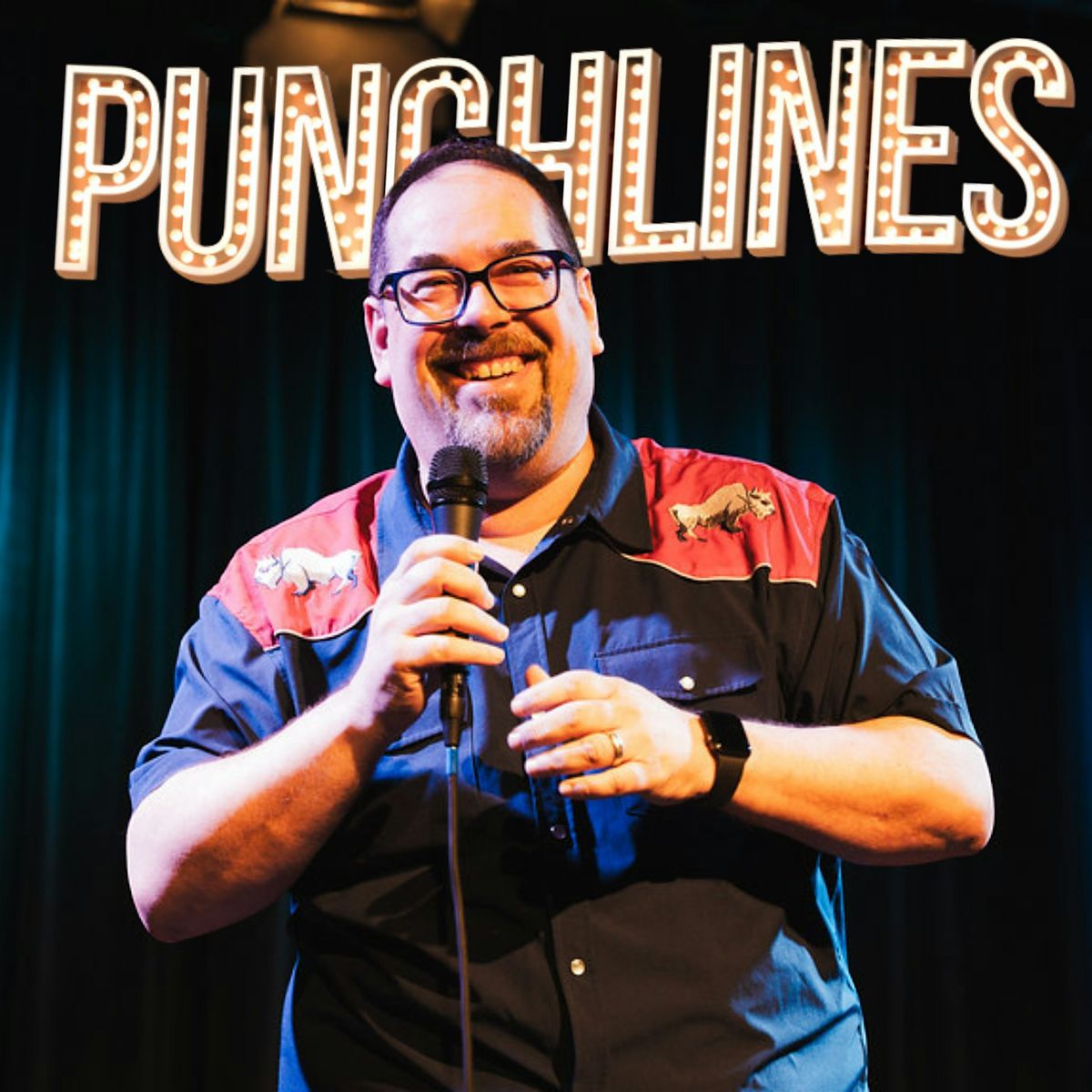 Punchlines At The MAIN
