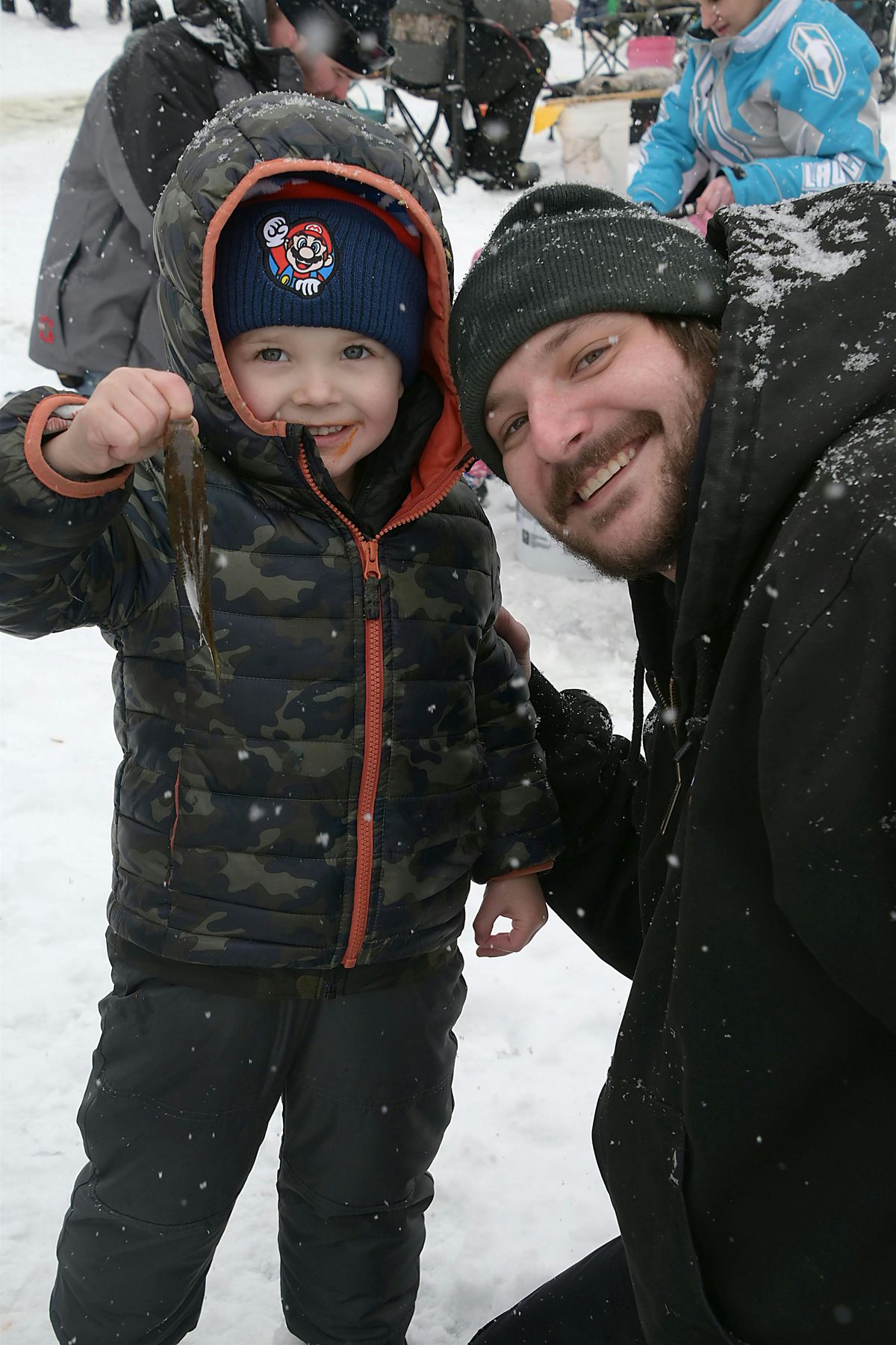 2026 CTC\/HYC YOUTH ICE FISHING DERBY