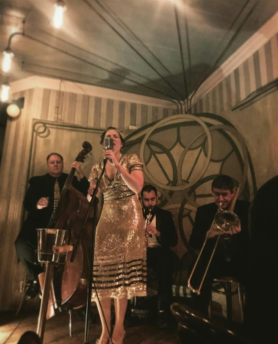 Miss Maybell & The Jazz Age Artistes