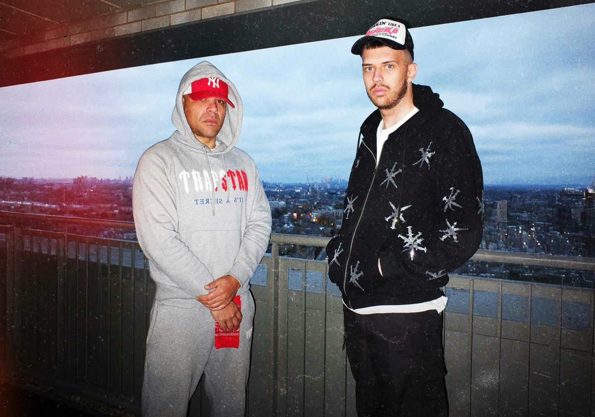 Shutdown Remix Party: Eksman w\/ Sub Zero b2b J Bookey b2b T95