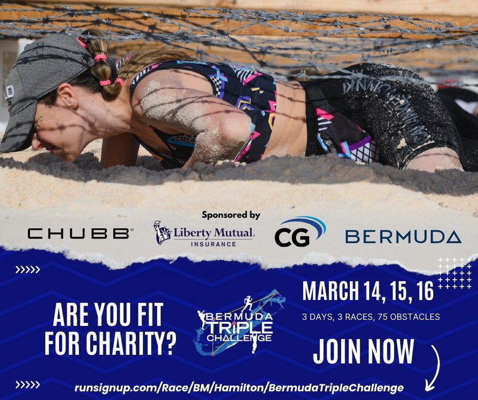 Bermuda Triple Challenge 2025