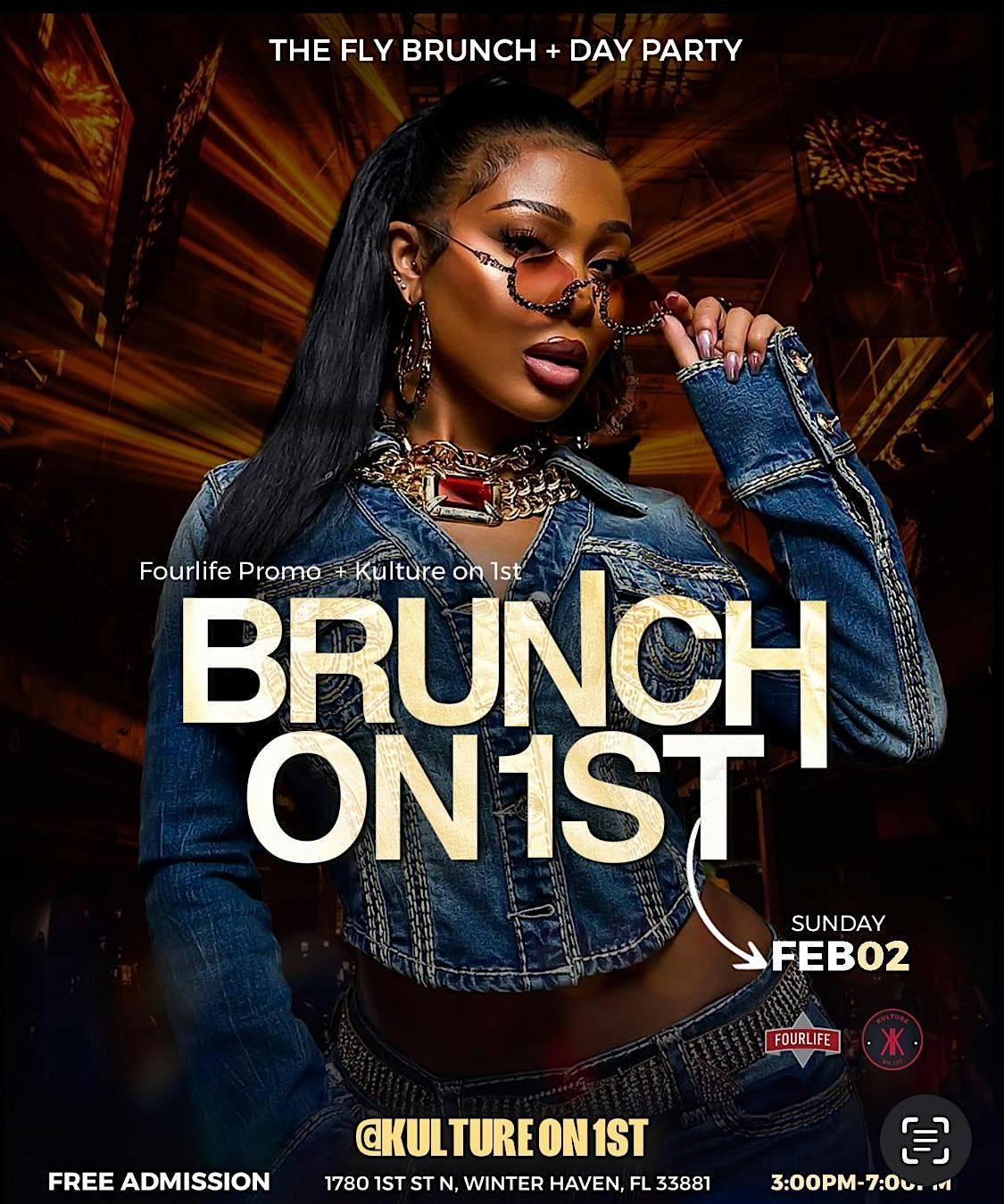 Brunch On 1st