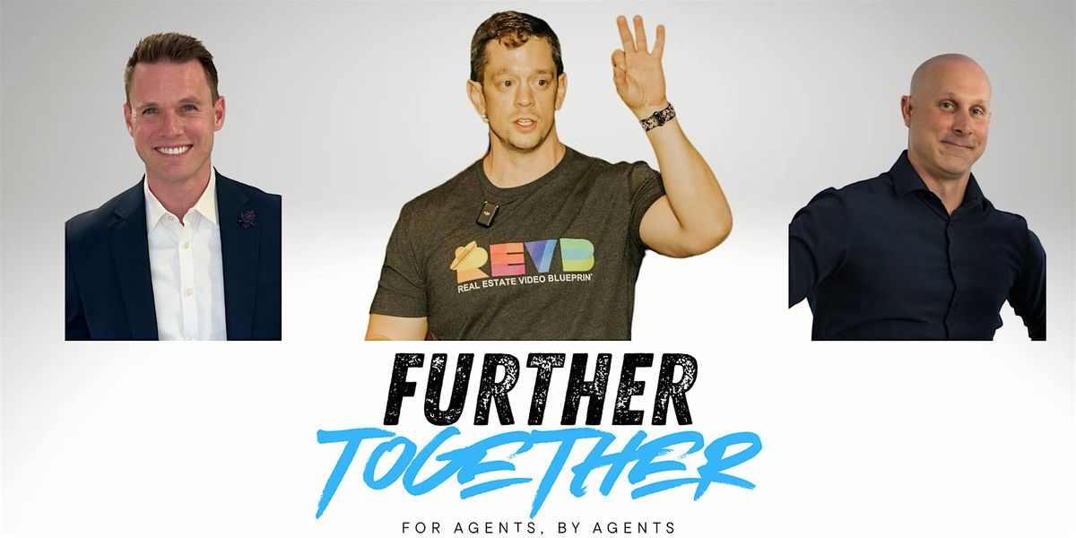 Cherry Hill - Further Together September Mastermind - For Real Estate Pro's