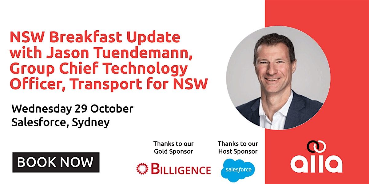 NSW Breakfast Update with Jason Tuendemann, Transport for NSW