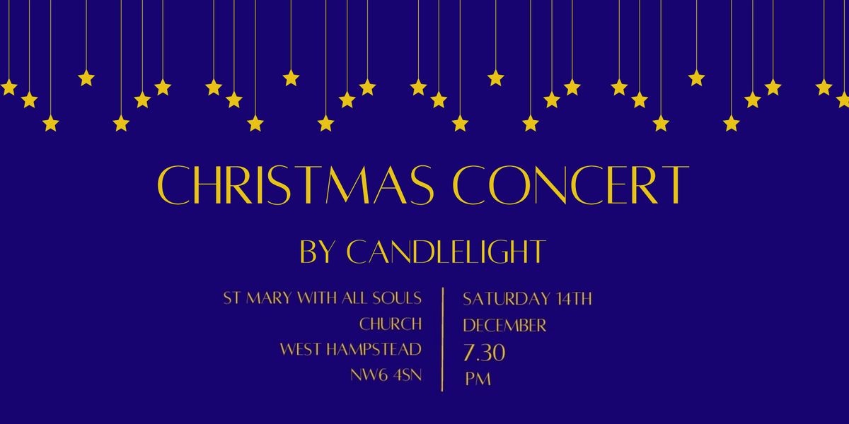 Christmas Concert by Candlelight