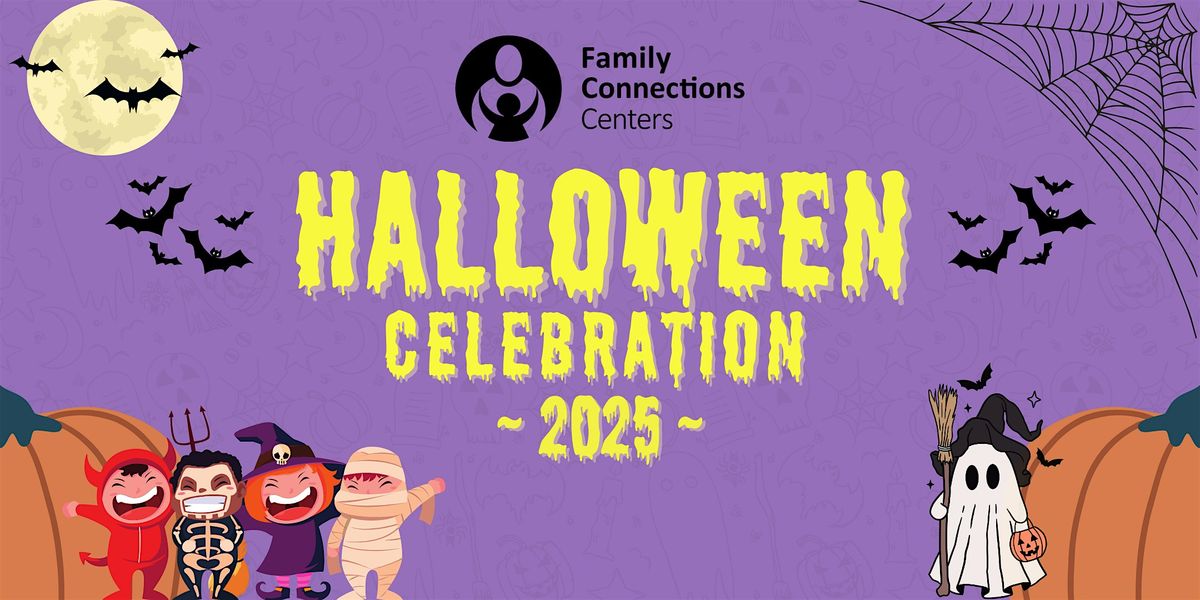 Halloween at Family Connections