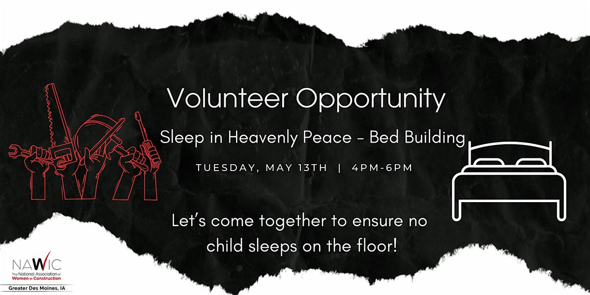 Sleep in Heavenly Peace - Bed Building