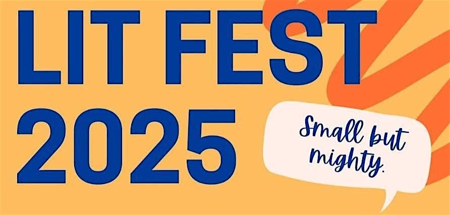Carolina Mountains Literary Festival 2025
